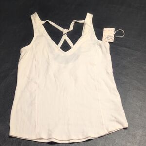 Free People Tank NWT